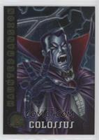 Haunted Mansion - Colossus as Count Vampire