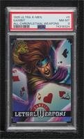 Gambit [PSA 8 NM‑MT]