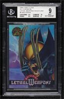 Wolverine [BGS 9 MINT]