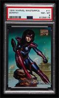 Domino [PSA 8 NM‑MT]