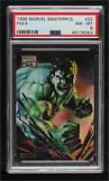 Hulk [PSA 8 NM‑MT]