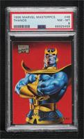 Thanos [PSA 8 NM‑MT]