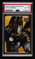 War Machine [PSA 8 NM‑MT]