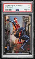 Genesis - Spider-Man [PSA 7 NM]