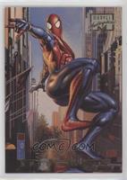 Genesis - Spider-Man