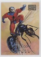 Genesis - Ant-Man