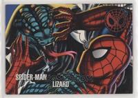 Spider-Man vs. Lizard