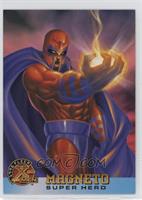 Super Hero - Magneto