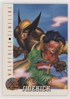Wolverine Timeline - Sidekick [Noted]