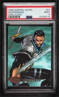 Swordsman [PSA 9 MINT]