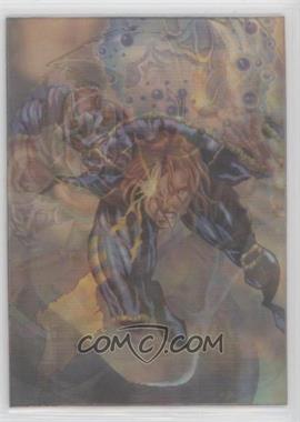 1996 Fleer Ultra Marvel Onslaught - Mirage #3 - Magneto