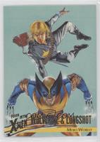 Wolverine & Longshot
