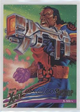 1996 Fleer Ultra Marvel X-Men: Wolverine - [Base] #74 - Bishop
