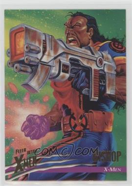 1996 Fleer Ultra Marvel X-Men: Wolverine - [Base] #74 - Bishop