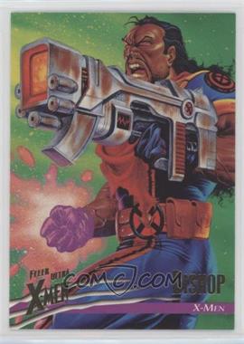 1996 Fleer Ultra Marvel X-Men: Wolverine - [Base] #74 - Bishop