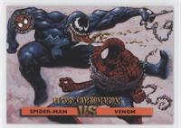 Classic Confrontations - Spider-Man vs. Venom
