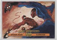 Classic Confrontations - Spider-Man vs. Carnage