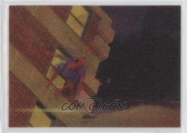 1996 Skybox Marvel Motion - [Base] #28 - Peter Parker/Spider-Man