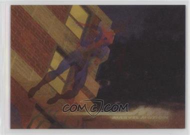 1996 Skybox Marvel Motion - [Base] #28 - Peter Parker/Spider-Man