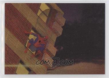 1996 Skybox Marvel Motion - [Base] #28 - Peter Parker/Spider-Man