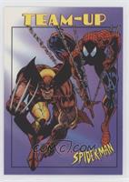 Team-Up - Spider-Man & Wolverine