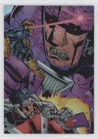 X-Men vs. WildC.A.T.s - Robot Terror!