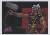 Avengers vs StormWatch - Thor