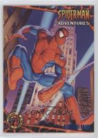 Spider-Man Adventures - Spider-Man