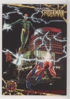Amazing Spider-Man - Spider-Man vs. Electro