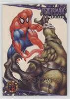 Spider-Man Team-Up - Spider-Man vs. Raptar