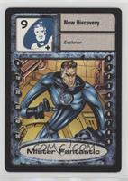 Mister Fantastic