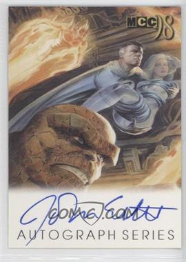 1998 SkyBox Marvel Creators Collection - Autograph Series #_JOES - John Estes