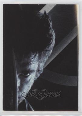 2000 Topps X-Men The Movie - Promos #X1 - Wolverine