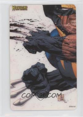 2000s Marvel Japanese Vending Cards - [Base] #14 - Wolverine