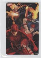 Daredevil, Ghost Rider, Elektra