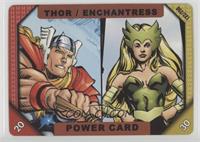 Thor, Enchantress