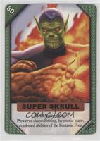 Super Skrull [Good to VG‑EX]