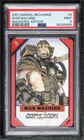 War Machine [PSA 9 MINT]