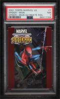 Spider-Man [PSA 7 NM]