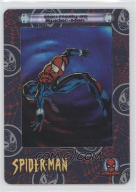 2002 Artbox Marvel Spider-Man FilmCardz - [Base] #48 - Costume Sub-set - Spider-Man