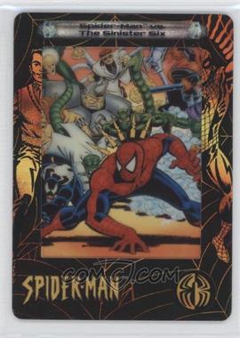 2002 Artbox Marvel Spider-Man FilmCardz - Chase Set Ph #Ph7 - Spider-Man vs. The Sinister Six