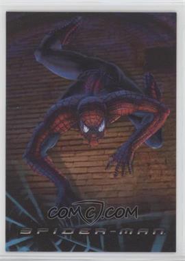 2002 Inkworks Fla-Vor-Ice Marvel Spider-Man: The Movie - [Base] #SM-2 - Meant for Great Things