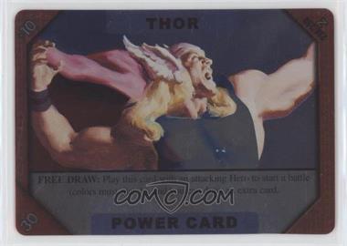 2002 Marvel ReCharge - Collectible Card Game Series 2 #238 - Thor [Good to VG‑EX]