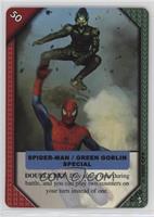 Special - Spider-Man, Green Goblin