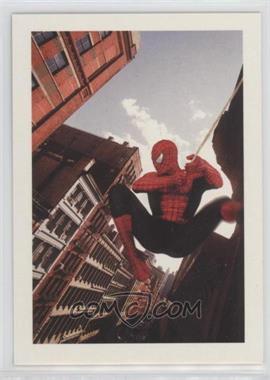 2002 Topps Marvel Spider-Man: The Movie - [Base] #92 - Parker Pix - Spider-Man