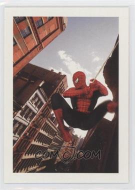 2002 Topps Marvel Spider-Man: The Movie - [Base] #92 - Parker Pix - Spider-Man