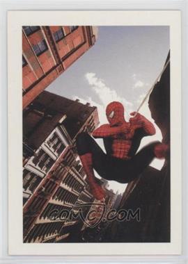 2002 Topps Marvel Spider-Man: The Movie - [Base] #92 - Parker Pix - Spider-Man