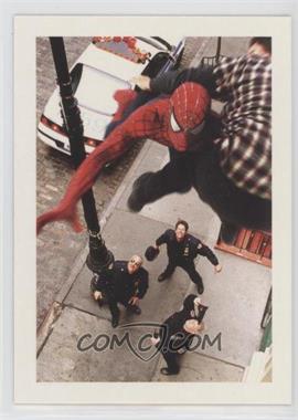 2002 Topps Marvel Spider-Man: The Movie - [Base] #93 - Parker Pix - Spider-Man