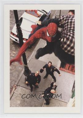 2002 Topps Marvel Spider-Man: The Movie - [Base] #93 - Parker Pix - Spider-Man