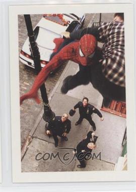 2002 Topps Marvel Spider-Man: The Movie - [Base] #93 - Parker Pix - Spider-Man